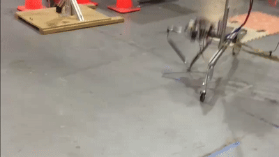Proprioceptive force control