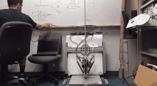 GOAT legged robot